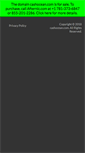 Mobile Screenshot of cashocean.com